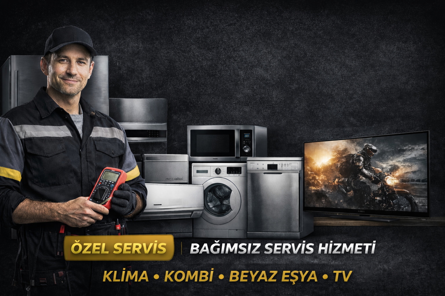  Honaz Arçelik Servisi
